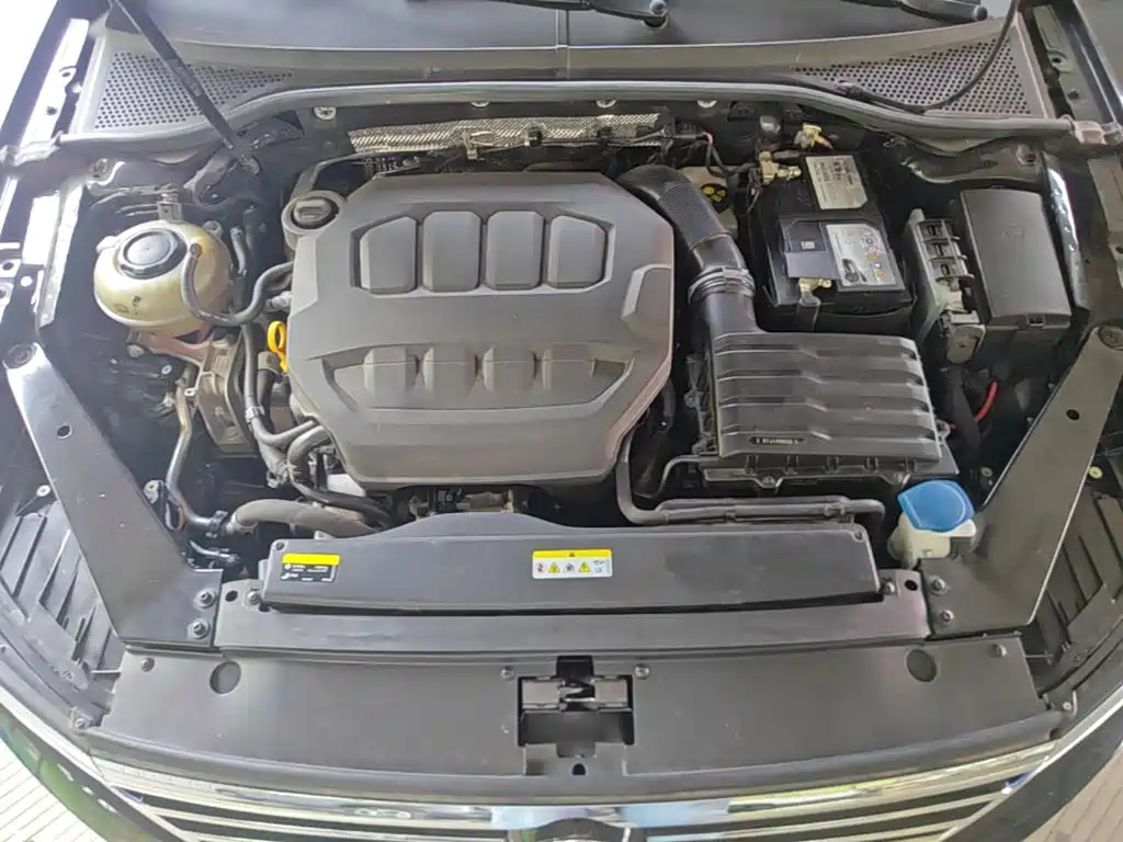 Volkswagen Magotan — миниатюра 20