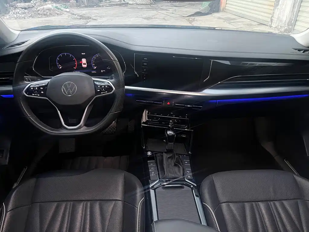 Volkswagen Passat — миниатюра 6