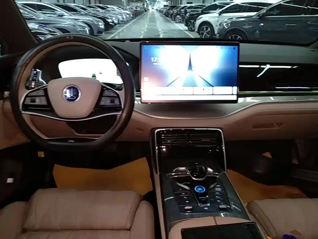 BYD Tang New Energy — миниатюра 10