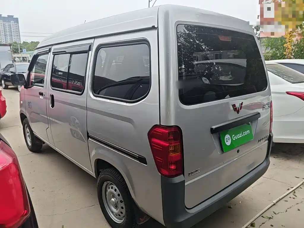 Wuling Zhiguang — миниатюра 5