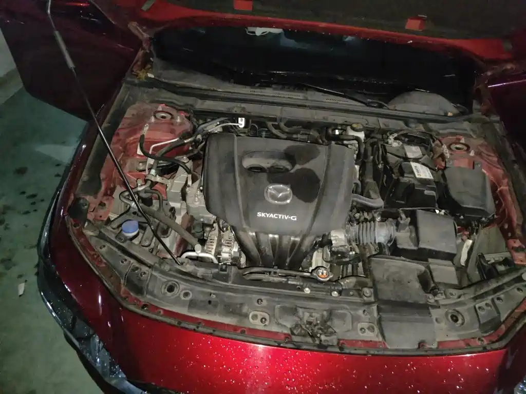 Mazda 3 Axela — миниатюра 21