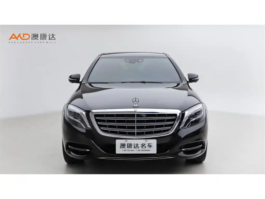 Mercedes-Benz S-Class — миниатюра 2