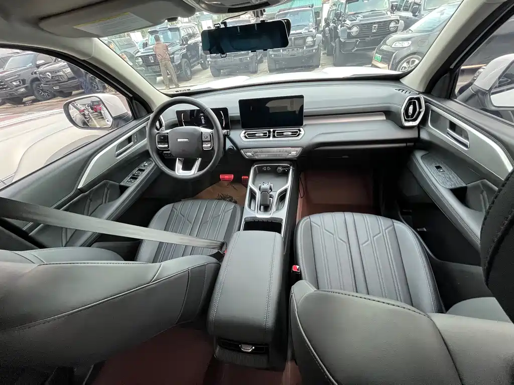 Haval H5 — миниатюра 7