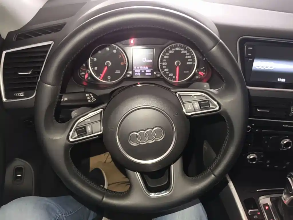 Audi Q5 — миниатюра 11