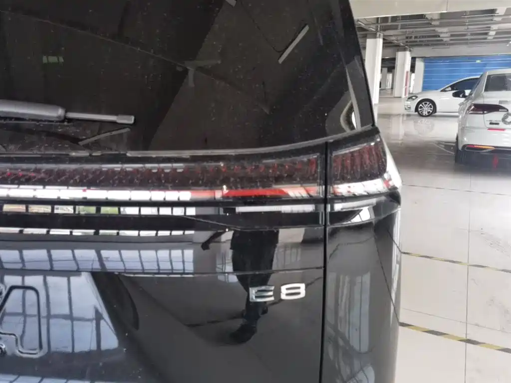 GAC E8 PHEV 2024 150km MAX+