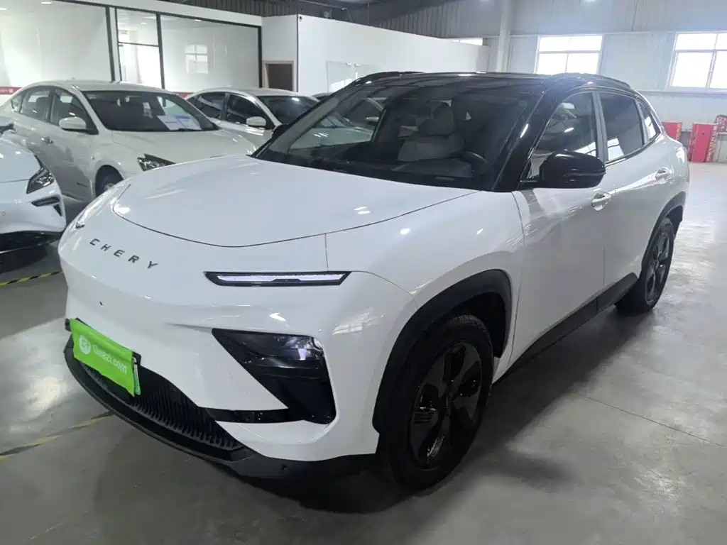 Chery New Energy Shuxiangjia — миниатюра 2