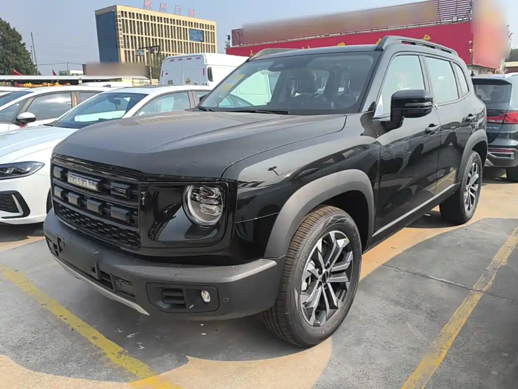Haval Big Dog