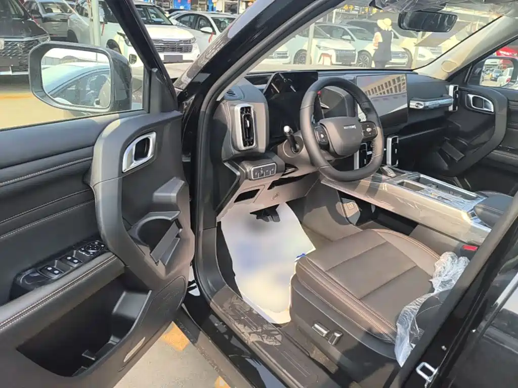 Haval Big Dog — миниатюра 16