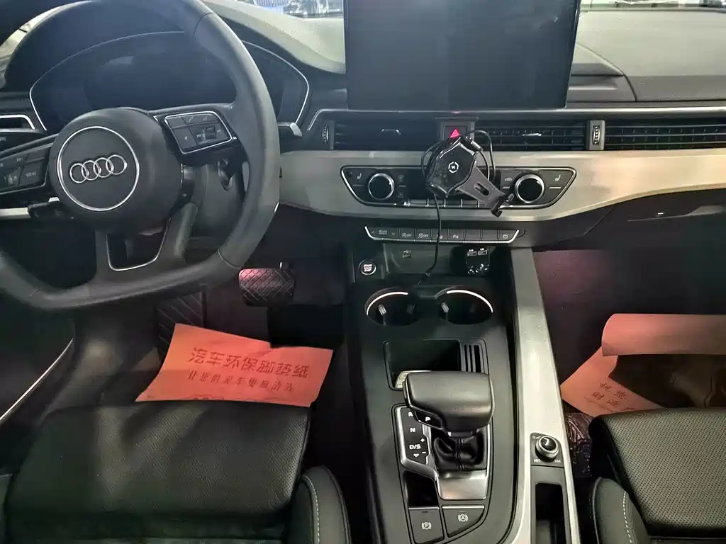Audi A4L — миниатюра 16