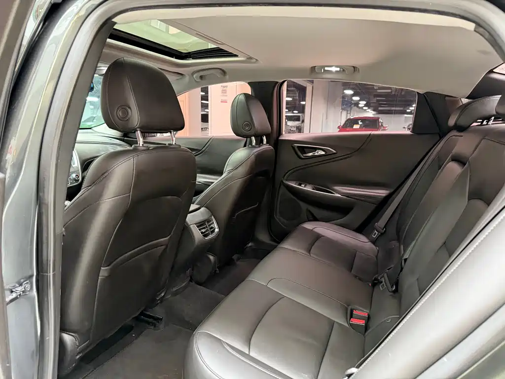 CHEVROLET MAI RUIBAO XL