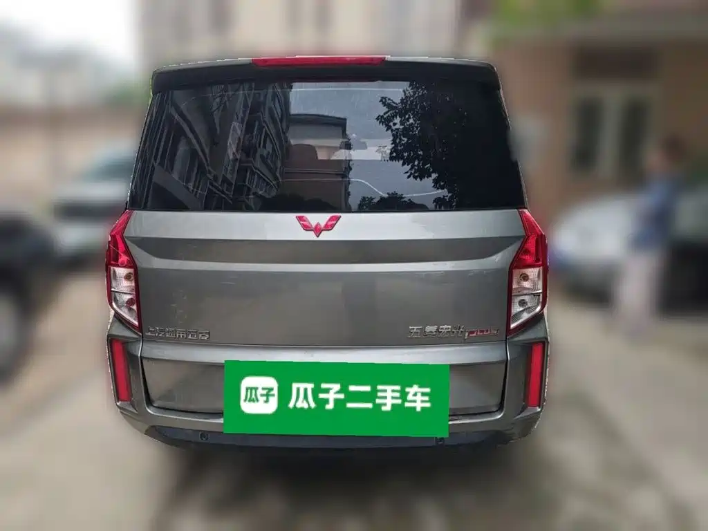 Wuling Hongguang PLUS — миниатюра 4