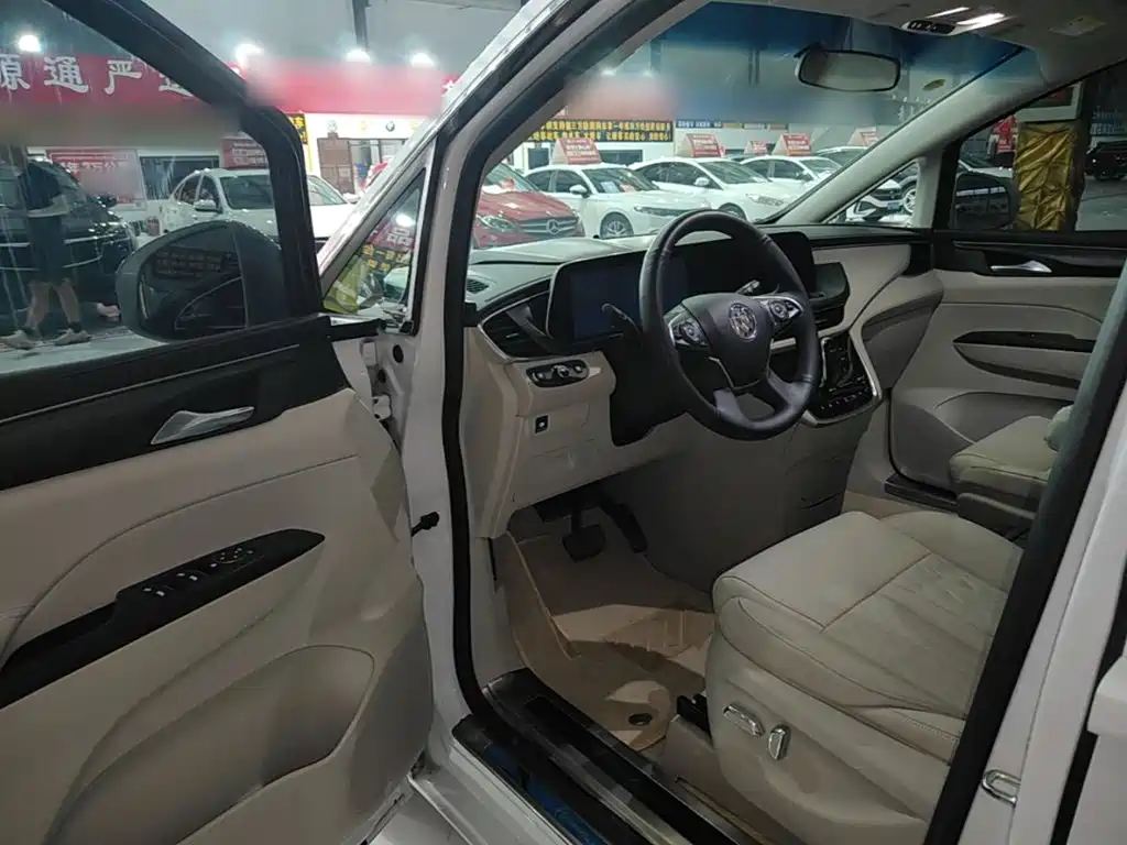 Buick GL8 — миниатюра 16
