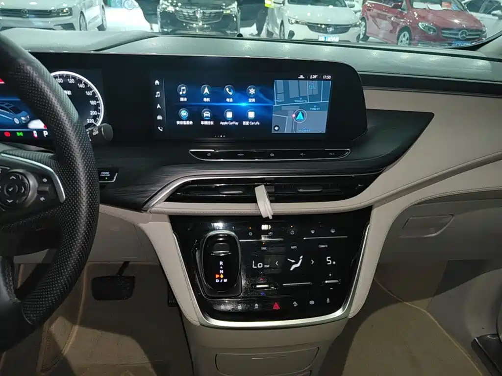 Buick GL8 — миниатюра 13