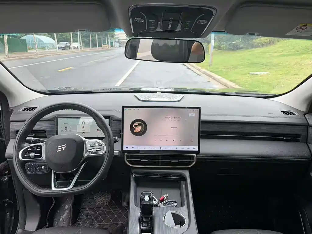Jetour X90 PRO — миниатюра 4