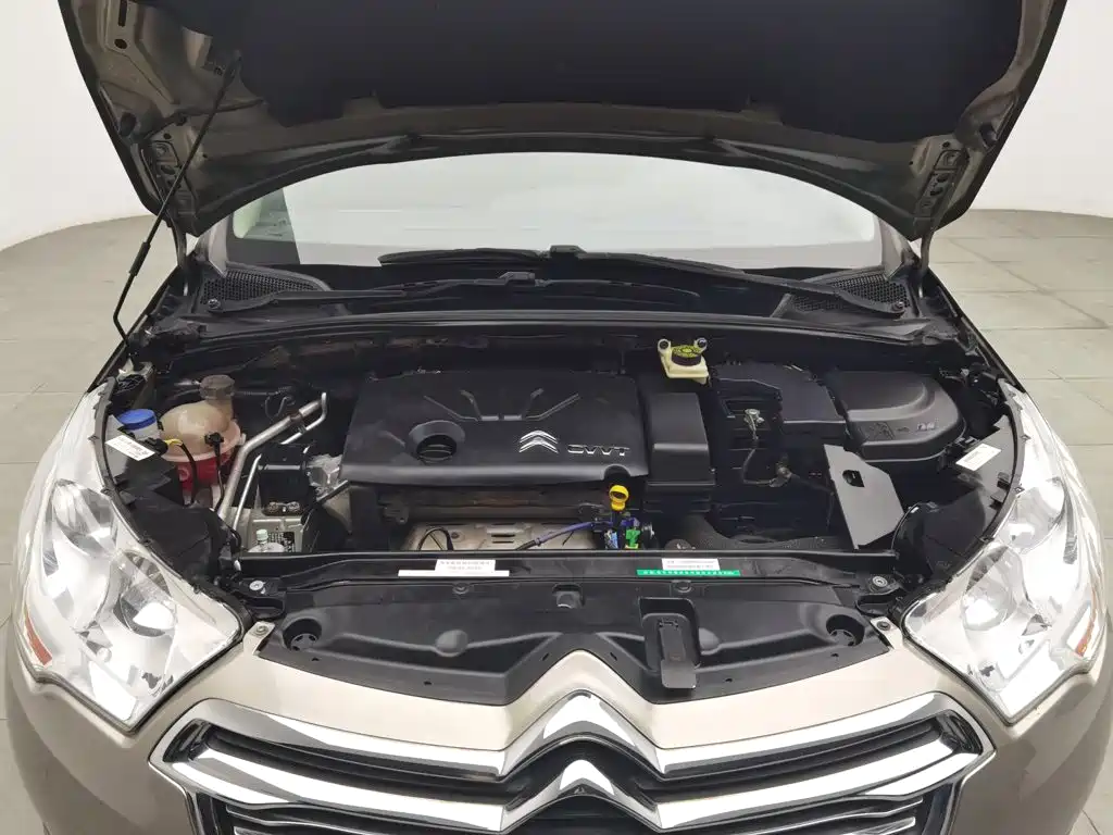 Citroen C4L — миниатюра 6