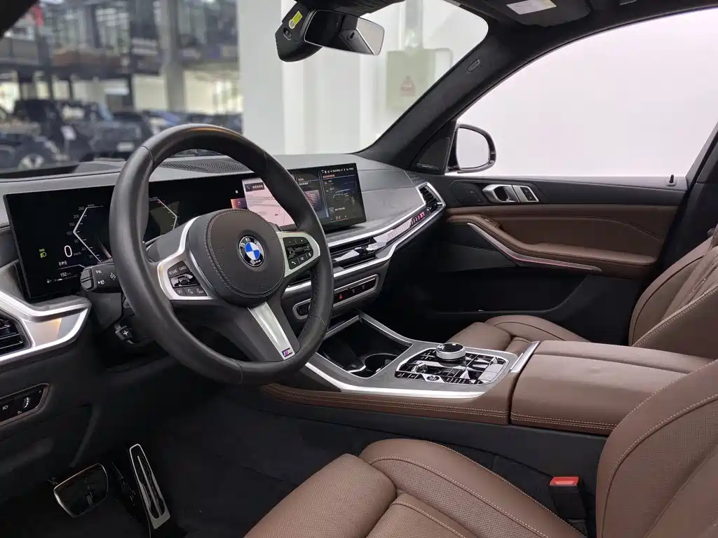 BMW X7 — миниатюра 20