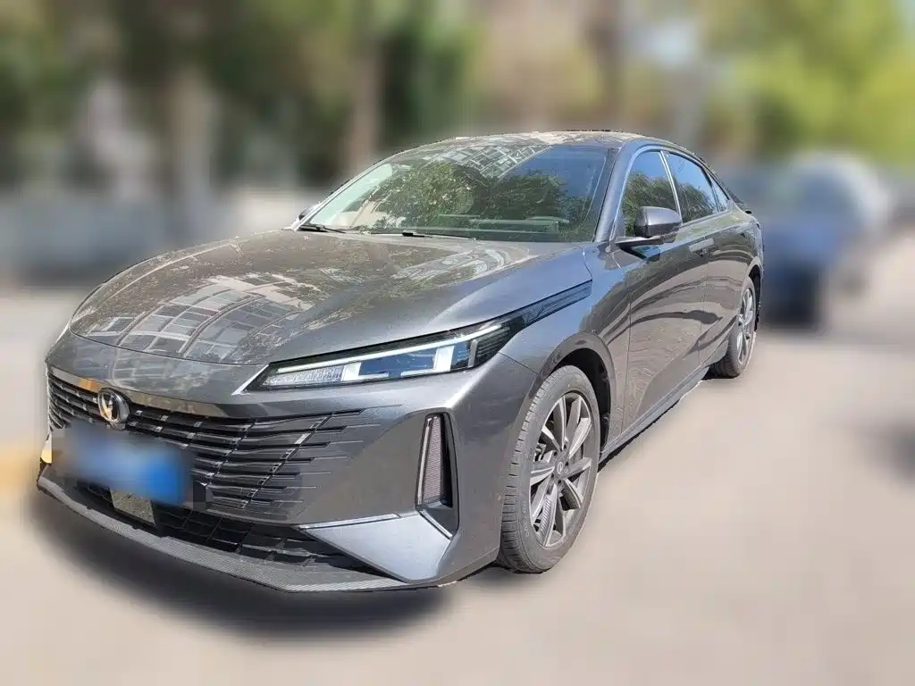 Changan Eado