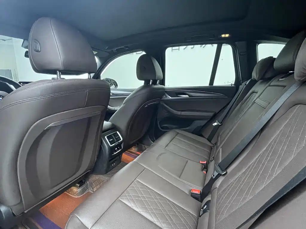 BMW X3 2022 xDrive30i Premium M