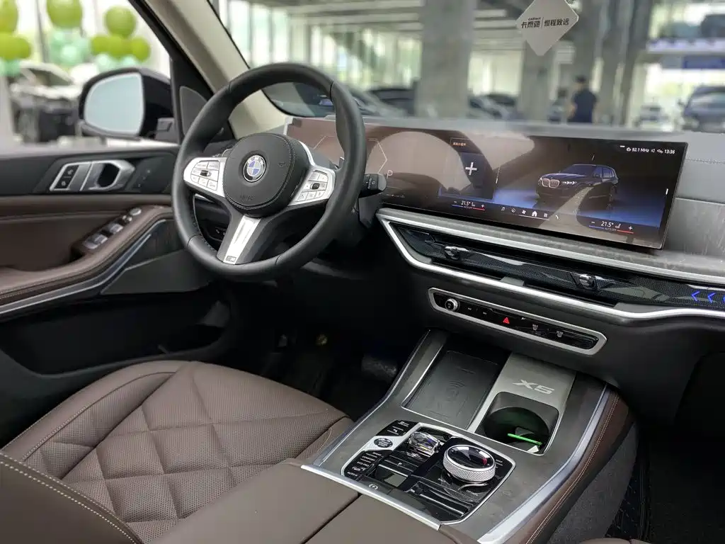 BMW X5 — миниатюра 38