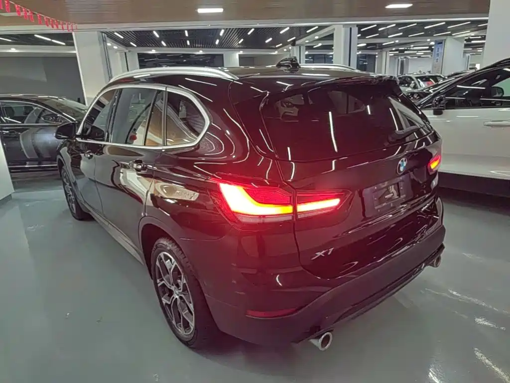 BMW X1 — миниатюра 5