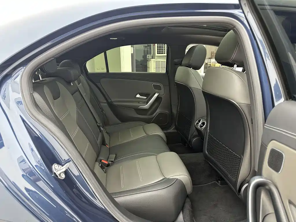Mercedes-Benz A-Class AMG — миниатюра 8