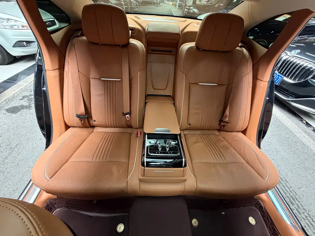 Hongqi Hongqi H9 — миниатюра 24