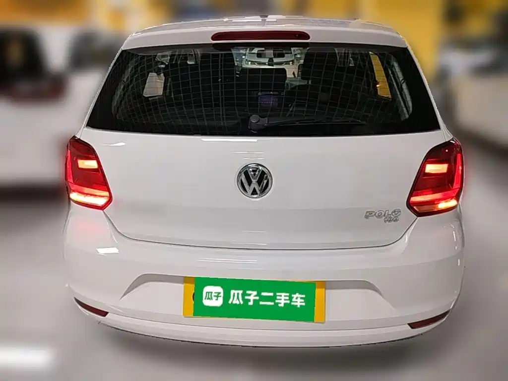 Volkswagen Polo — миниатюра 8