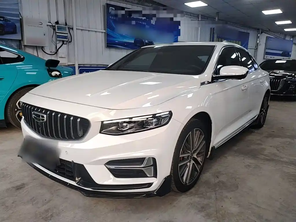 Geely Xingrui — миниатюра 2