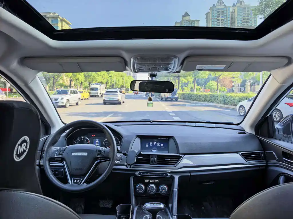 Haval H6 — миниатюра 4
