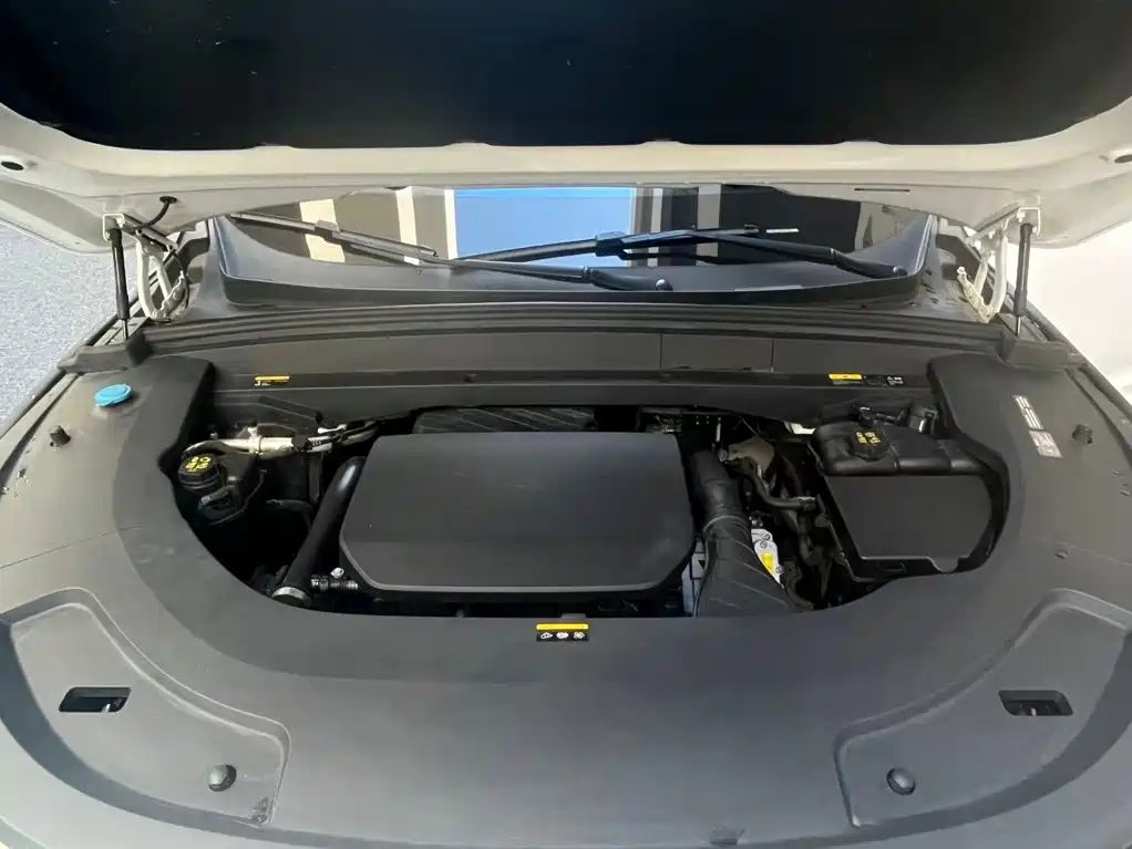 Li Auto Li L7 — миниатюра 7