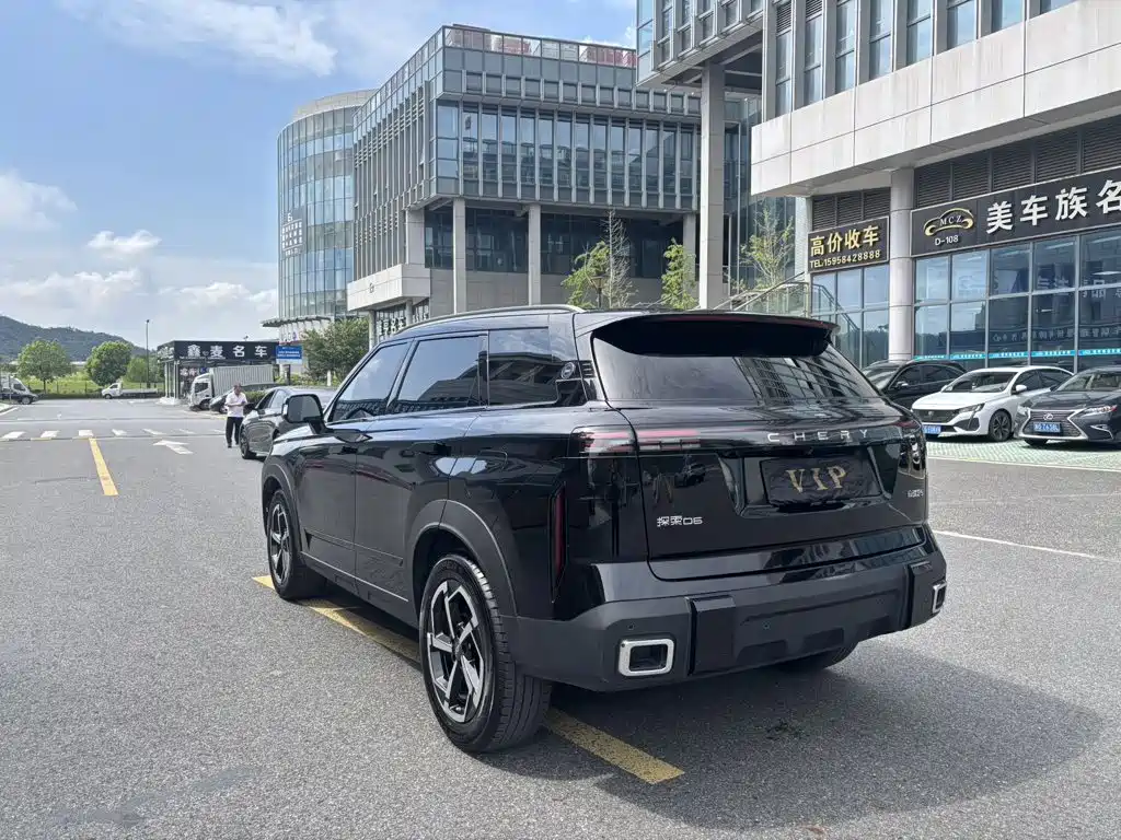 Chery Explorer 06 — миниатюра 7