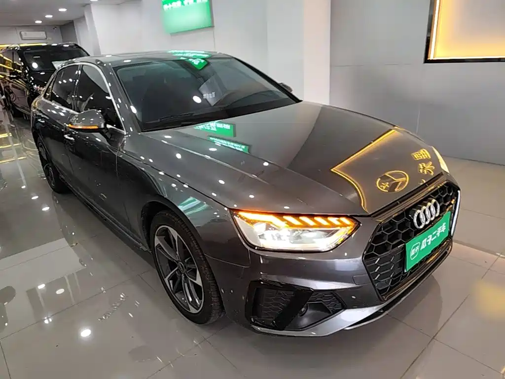 Audi A4L — миниатюра 4