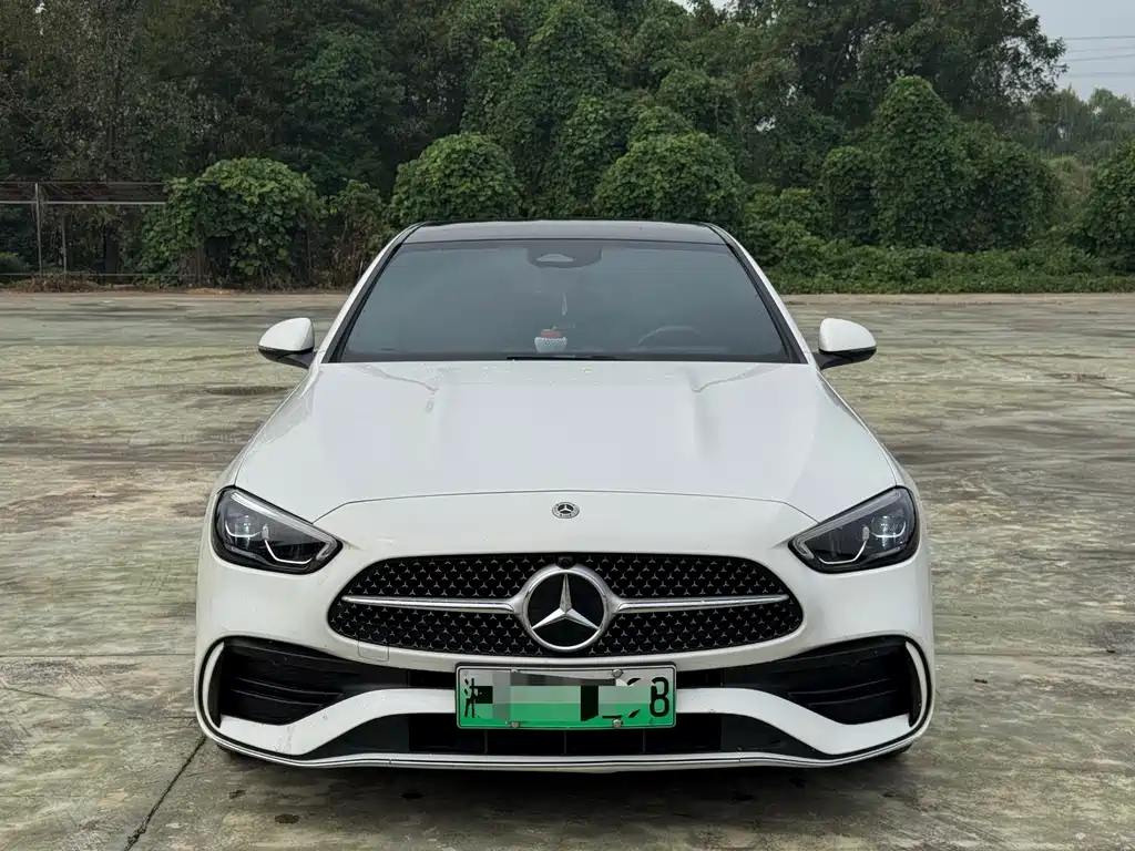 Mercedes-Benz C-Class New Energy — миниатюра 2