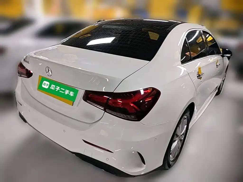 Mercedes-Benz A-Class — миниатюра 10
