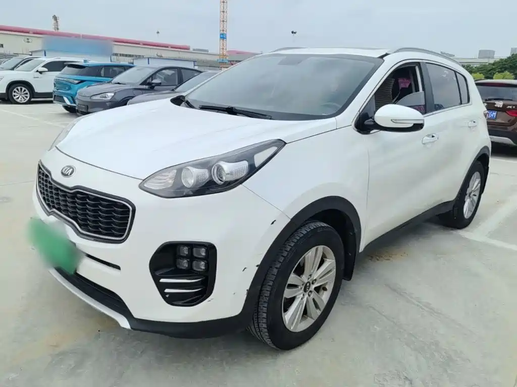 Kia KX5 — миниатюра 2