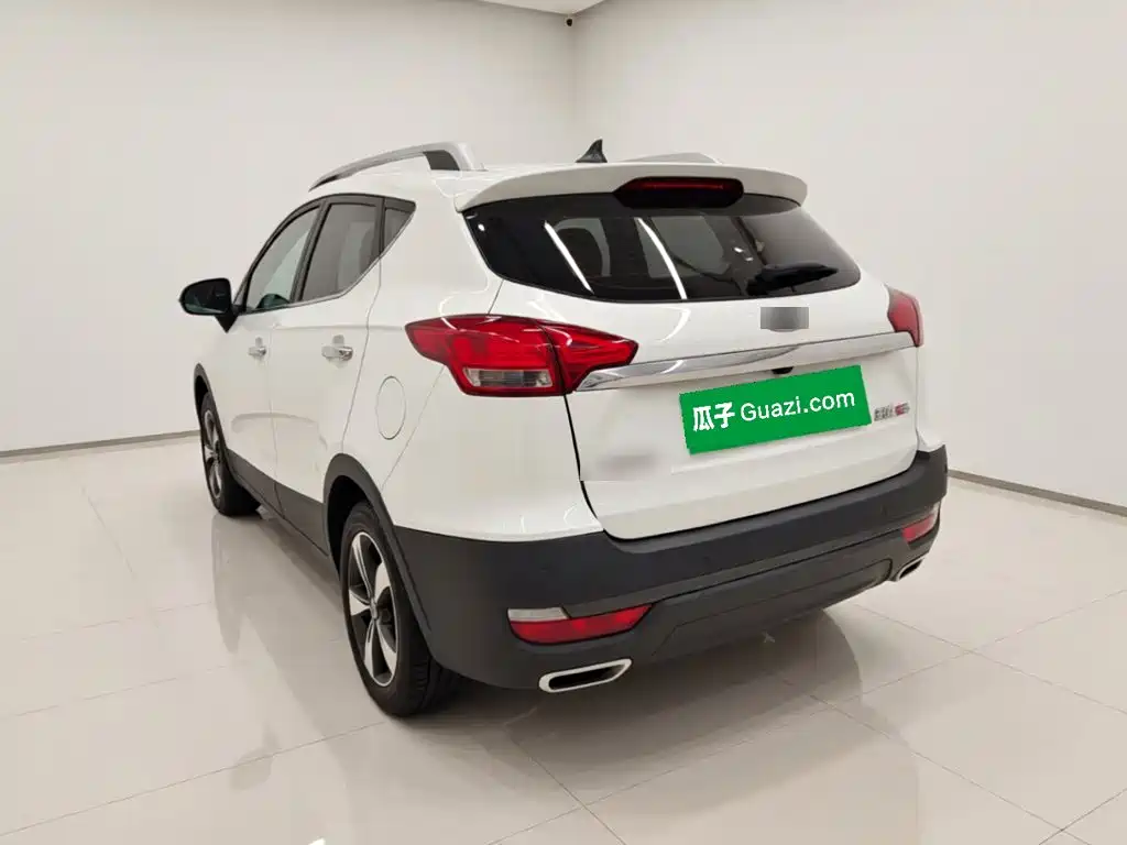 JAC S3 2017 1.6L MT Luxury