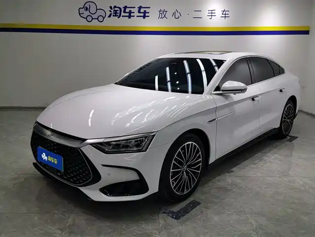 BYD HAN 2023