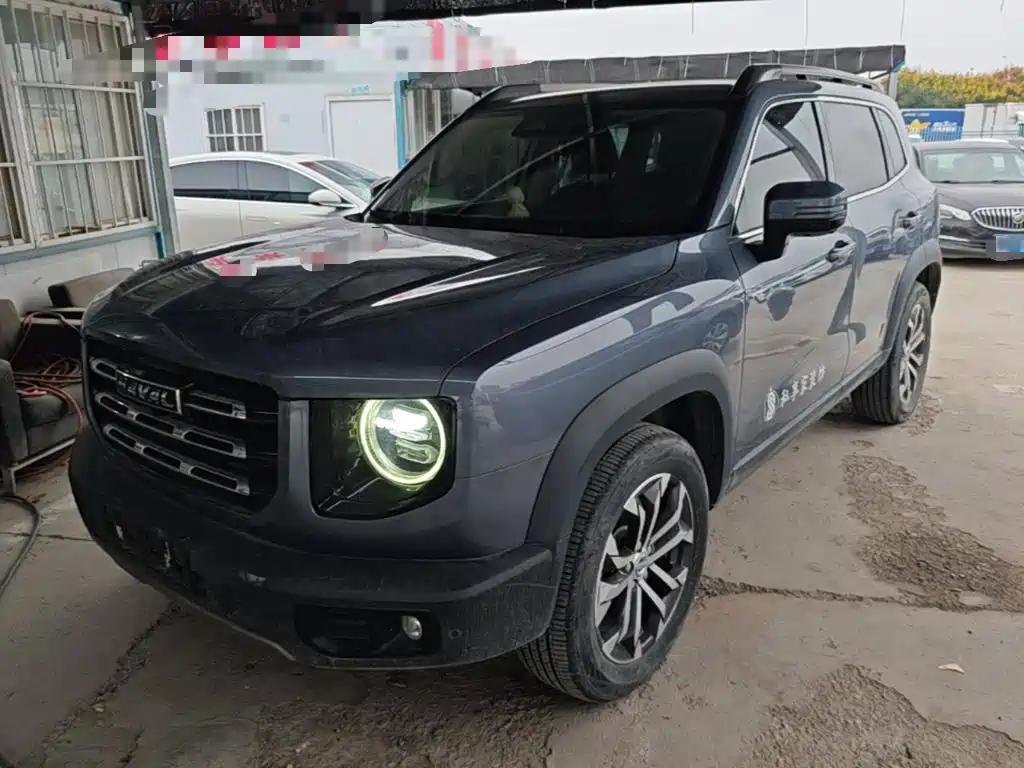 Haval Big Dog
