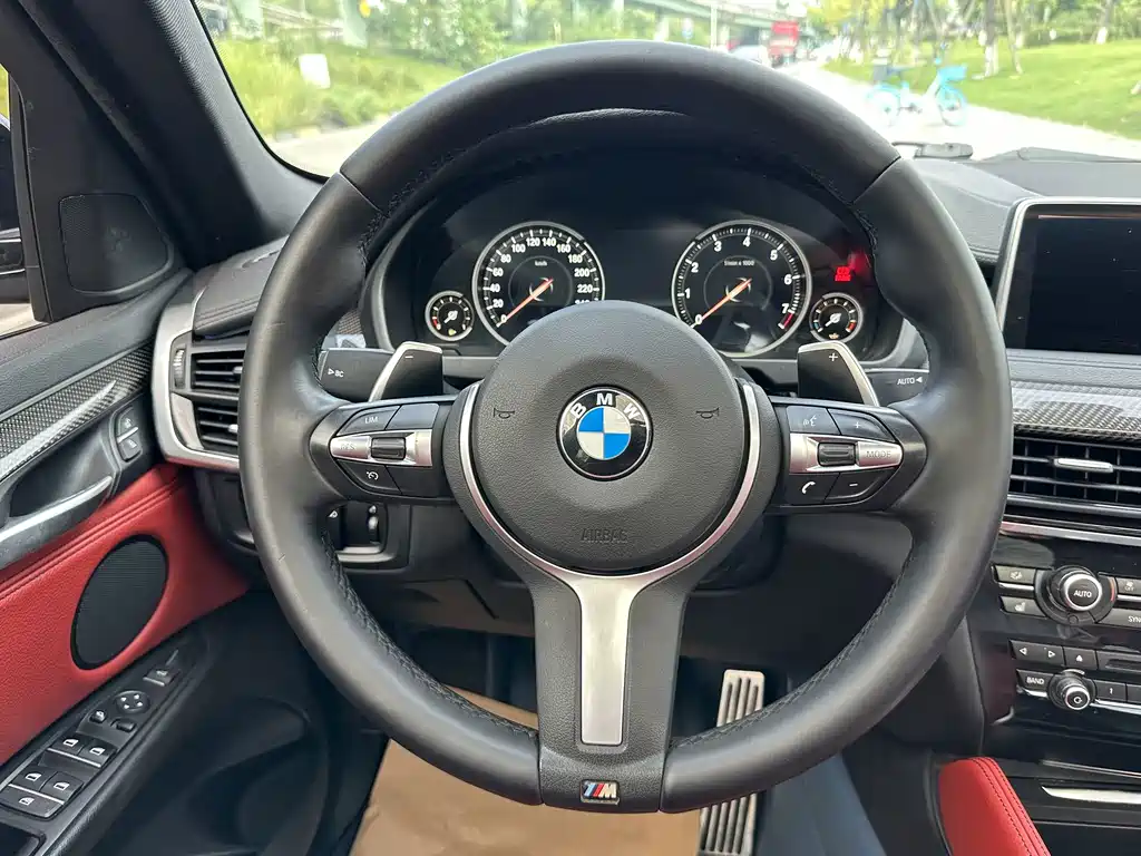 BMW X6 — миниатюра 13