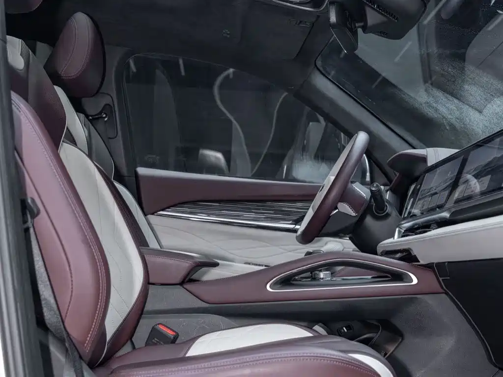 Geely Xingyue L — миниатюра 14
