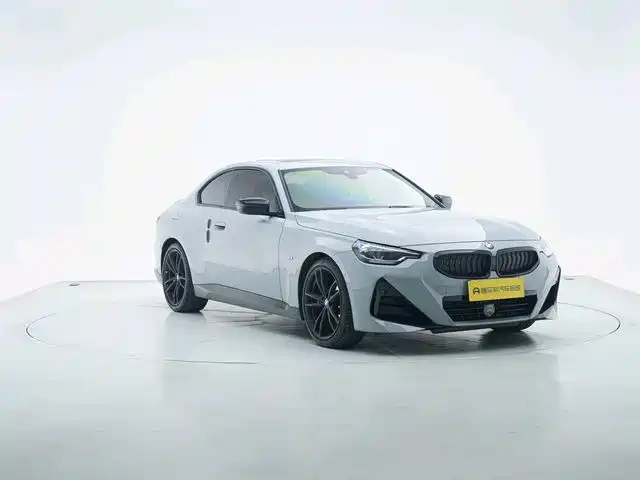 BMW 2 Series (Import)