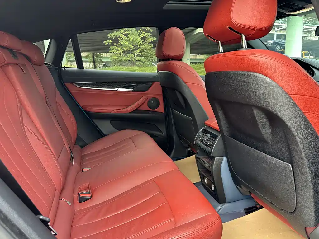 BMW X6 — миниатюра 9