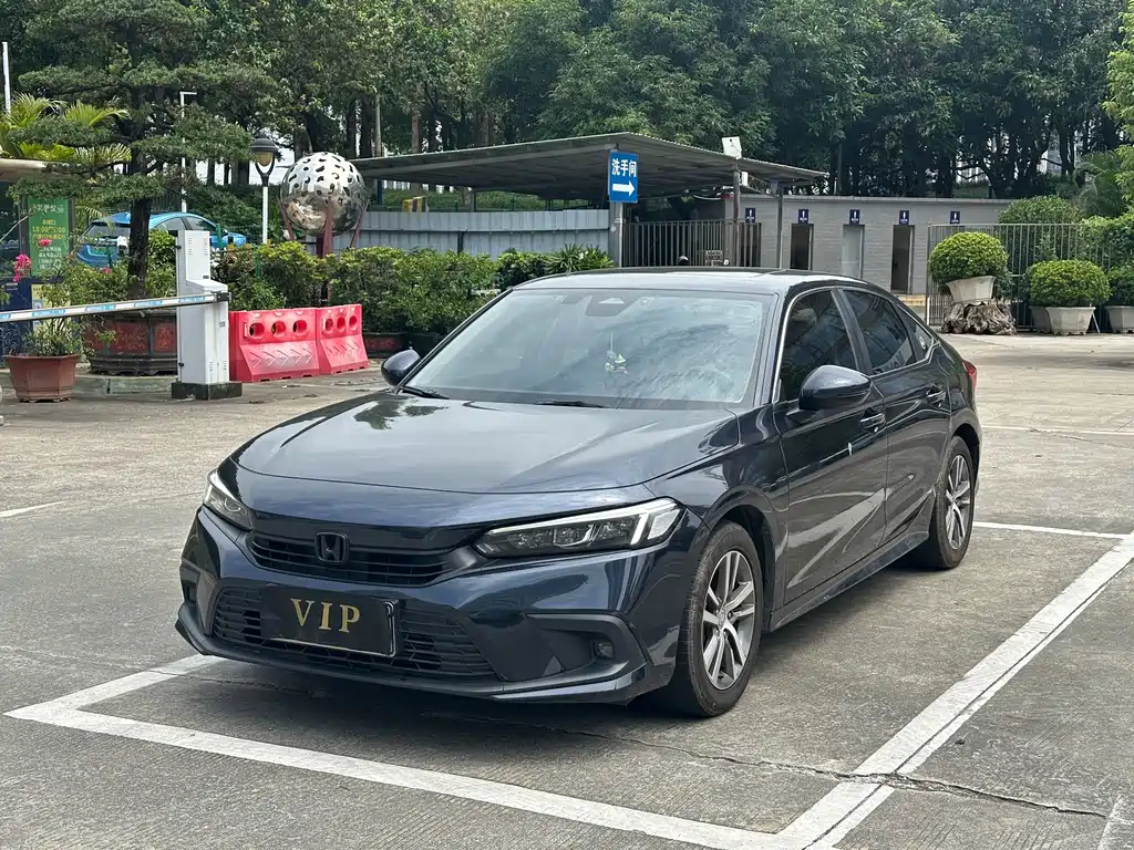 Honda Civic 2024
