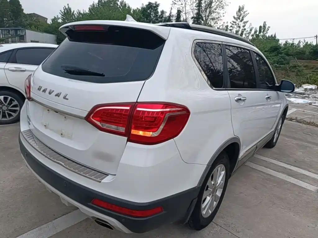Haval H6 — миниатюра 7