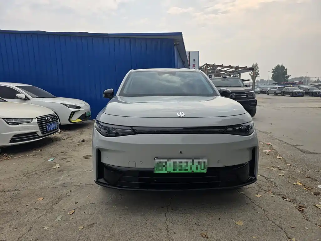 Leapmotor Leapmotor C10 — миниатюра 3