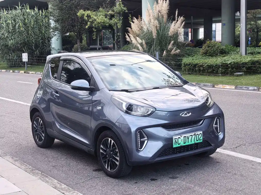 Chery QQ Little Ant — миниатюра 3