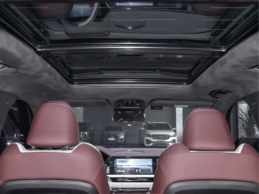 Geely Xingyue L — миниатюра 21