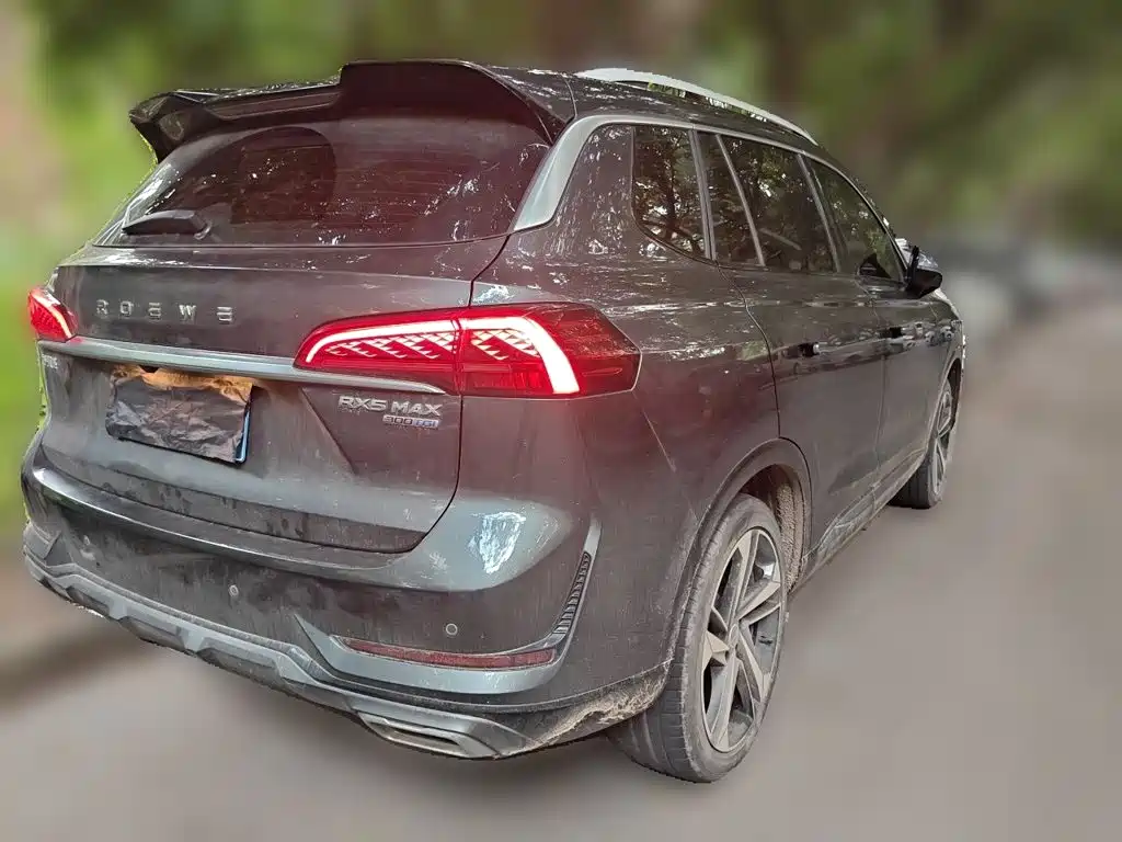 Roewe RX5 MAX — миниатюра 4