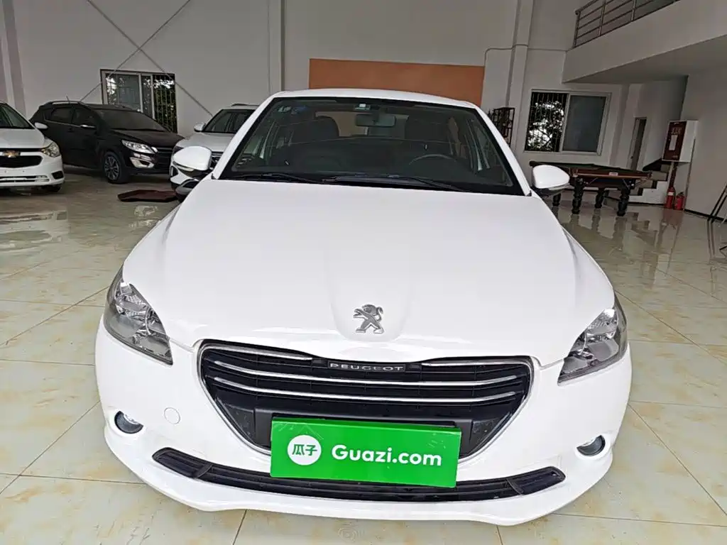 Peugeot 301 — миниатюра 3