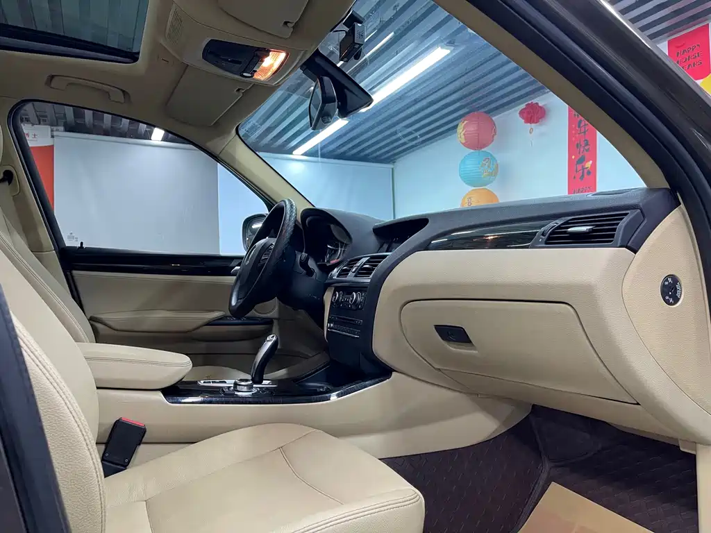 BMW X3 (Import) — миниатюра 22